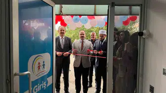 Arpaçay'da eğitimde yeni dönem: Özel gereksinimli bireyler için kapılar açıldı