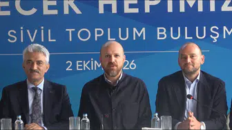 Bilal Erdoğan'dan gençlere vizyon çağrısı: Bireysel hedeflerin ötesine geçin