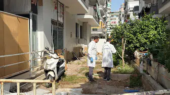 Alanya'da kan donduran aile dramı: Balkondan attığı kardeşinin ardından tetiği çekti