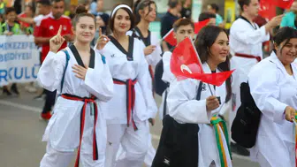 Denizli'de spor şöleni: Amatör ruhun gücü 81 ille aynı anda sahaya iniyor