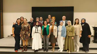 Aydın'da sivil toplumun geleceği için stratejik hamle: Proje yönetimi masaya yatırıldı
