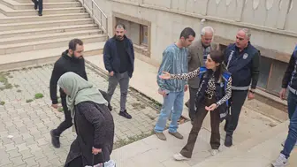 Zabıta ekiplerini görünce mucizevi iyileşme: Bel ağrısı bir anda uçup gitti