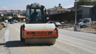 Savaştepe Sanayi Sitesi'nde tozlu günler geride kaldı: Başkan Akın'dan hızlı çözüm