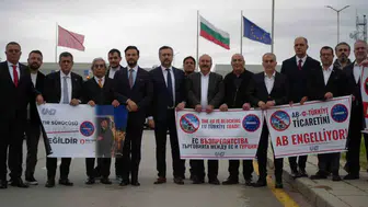 Avrupa yollarında vize krizi: Sürücüler turist değil, ticaretin anahtarı