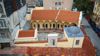 Mimar Sinan döneminden günümüze: Yüzyıllık sessizliğe bürünen medrese yeniden hayat buldu