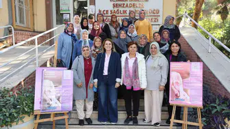 Kırsalın Sağlık Seferberliği: Şehzadeler'de Kadınlar İçin Erken Teşhis Adımı