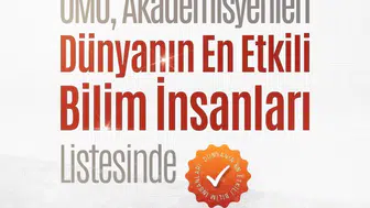 Samsun'un Bilim Dünyasındaki Gururu: 18 Akademisyen Küresel Listede Zirveye Yerleşti