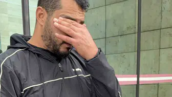 Ehliyet sınavı için Çorlu'dan Samsun'a geldi: Kopya düzeneğiyle yakayı ele verdi