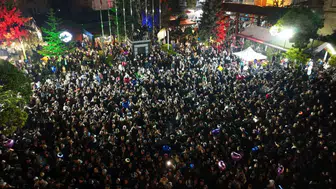 Kaman'da ceviz bereketi: 200 bin ziyaretçi ilçeye akın etti