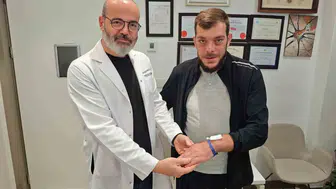 Beş yıl boyunca fark edilmedi: Yüzü ve elleri büyüyen Gürcü hastaya Samsun'da hayat kurtaran müdahale