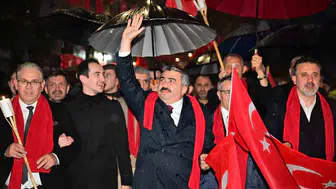 Yıldırım'da Cumhuriyet coşkusu: Başkan Yılmaz'dan 103. yıl mesajı