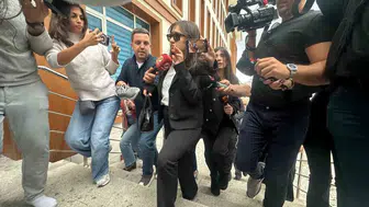 Güllü davasında kritik gün: Olayın tek görgü tanığı adliyeye geldi