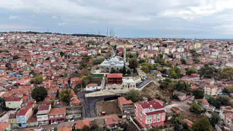 Yıkılıp enkazı satılmıştı: 500 yıllık manevi miras Edirne'de küllerinden doğdu