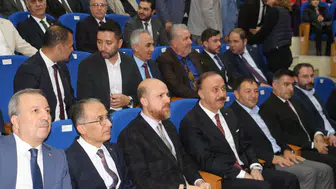 Bilal Erdoğan'dan gençlere 'zahmetsiz başarı' uyarısı: Köşeyi dönme hayali kurmayın