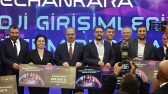 Ankara'nın teknoloji rüyası: 100 girişimci geleceğin sinir uçlarını ısıtıyor