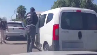 Adana sokaklarında nefes kesen operasyon: Bagajdaki gizli sevkiyat yakayı ele verdi