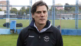 Mavi Şimşekler'e dev destek: Vincenzo Montella'dan 330 bin euroluk vefa örneği