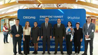 Geleceğin Enerjisini Şekillendirecek Hamle: Enerjini Yansıt Projesi Başladı