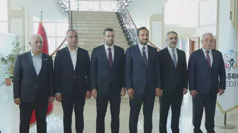 Ataşehir'de yeni dönem: Cumhur İttifakı'nın adayı Serdar Orhan başkan vekili seçildi