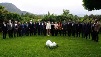Bilecik'te Yerel Yönetimler Ortak Akıl İçin Bir Araya Geldi