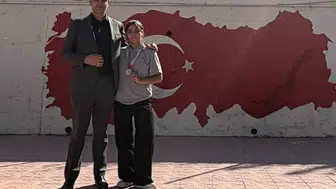 Eskişehirli genç sporcudan ringde büyük zafer: Türkiye şampiyonu oldu