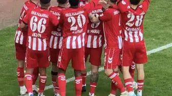 Sivas'ta erken şok ve Manaj'ın cevabı: Puanlar paylaşıldı