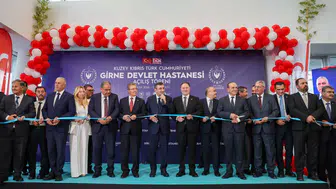 Kıbrıs'ta Sağlıkta Yeni Dönem: İki Dev Hastane Kapılarını Açtı