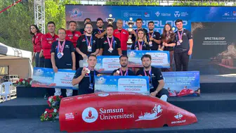 Samsun Üniversitesi Şanlıurfa’dan 12 Ödülle Döndü: Teknoloji Arenasında Büyük Başarı