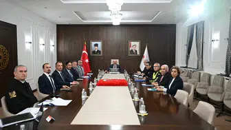 Aydın'da öğrencilerin güvenliği için kritik zirve: Masadaki öncelik huzur