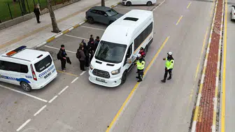 Çorum semalarında sıkı takip: Öğrenciler için havadan denetim dönemi
