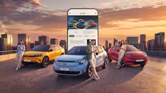 Ford'dan elektrikli araç sahiplerine özel dijital dünya: Şarjda indirim, otoparkta ayrıcalık