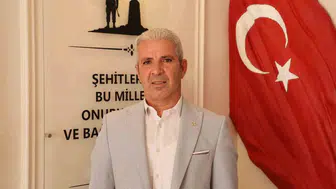 Kırşehir'de güven tazeleyen başkan: Şehit ailelerinin evladı olmaya devam edeceğiz