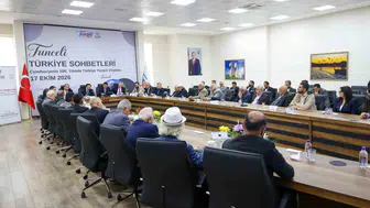 Tunceli'de Terörsüz Türkiye Vizyonu: Devletin Tüm Erkleri İç Cepheyi Güçlendirmek İçin Bir Araya Geldi
