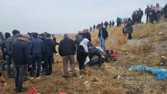 Güzeldere Tüneli'nde acı haber: Görev dönüşü yaşanan kazada bir polisimiz şehit düştü