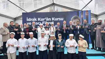 Ümraniye'de vefa dolu bir miras: Babasının adını taşıyan ibadethane ve eğitim yuvası kapılarını açtı