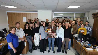 İnşaat mühendisinin hayat kurtaran kararı: Bir hastaya yeniden nefes oldu