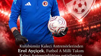 Fethiyespor'da büyük gurur: Erol Ayçiçek ay-yıldızlı ekibin yolunu tuttu