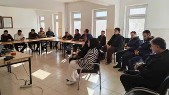 Derebucak'ta yeni iş kapısı: Kalorifer ateşçiliği kursuna yoğun ilgi