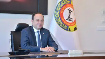 Afyonkarahisar iş dünyasında kırmızı liste heyecanı: Hüsnü Serteser yeniden sahada