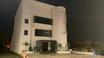 Samsun'da restoranda korkunç kaza: Yemek asansörüyle birlikte zemine çakıldı