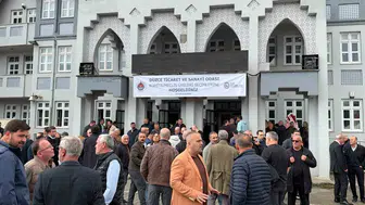 Düzce iş dünyasında sandık mesaisi: Bir komite hariç kazananlar netleşti
