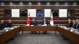 Gök vatanın geleceği Ankara'daki kritik zirvede masaya yatırıldı