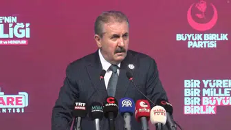 Destici'den iktidar mesajı: Emeklinin pazar çantası ve gencin hayali bizim önceliğimiz