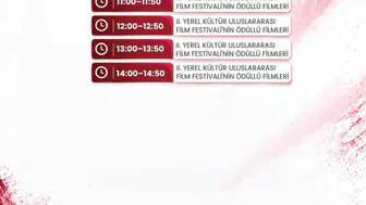 Denizli'de Kültürlerin Buluşma Noktası: Dünya Sineması Merkezefendi'ye Taşınıyor