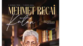 Siyaset dünyasının kıdemli ismi Recai Kutan unutulmadı