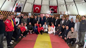 Türk sporunda tarihi buluşma: Geleneksel cenk sanatları tek çatı altında toplanıyor