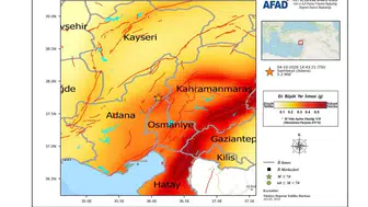 Adana Saimbeyli'de korkutan sarsıntı: AFAD'dan kritik ön rapor geldi
