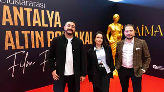 Antalya'da Yeşil Dönüşüm Rüzgarı: Altın Portakal Sadece Film Değil Geleceği de İnşa Ediyor