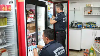 Merkezefendi'de okul çevreleri mercek altında: Zabıtadan sıkı takip