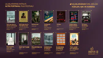 Savaşın gölgesinde yükselen çığlık: Altın Portakal'da direnişin sineması